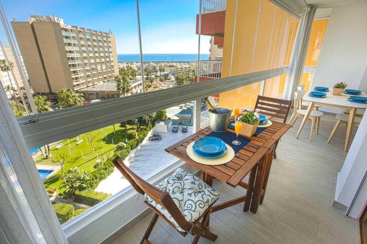 Puerto Marina Benalmadena Бенальмадена Экстерьер фото